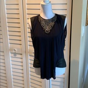 Byron Lars Lidia Top Size 8